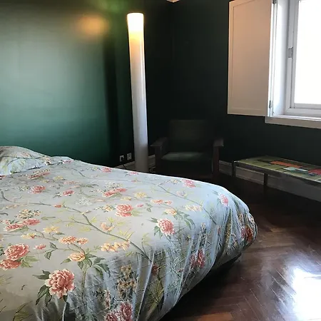 Chiado Glamorous Design Апартаменты Лиссабон