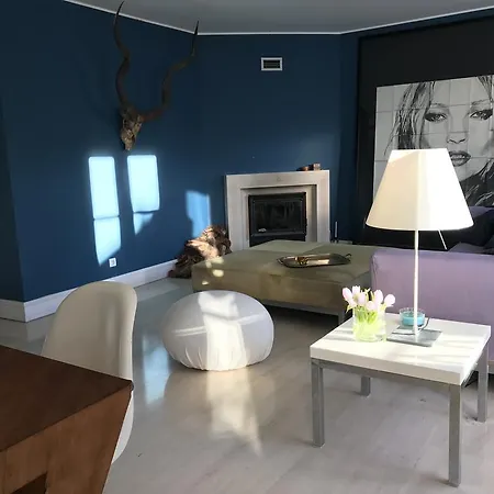 아파트 Chiado Glamorous Design *