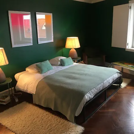 아파트 Chiado Glamorous Design
