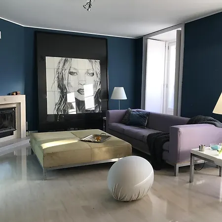 Apartment Chiado Glamorous Design